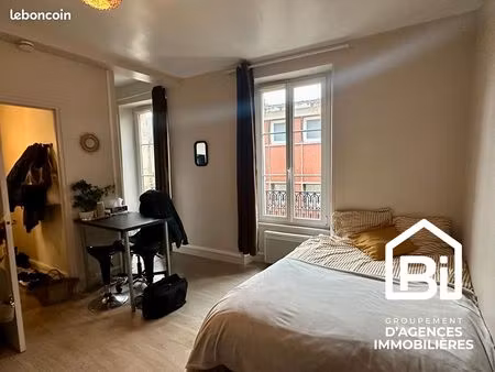 appartement 1 pièce 25 m²
