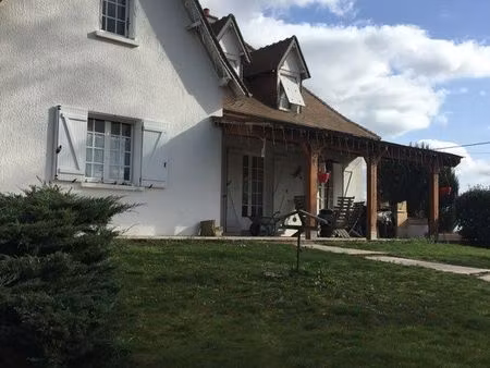 vend maison individuelle