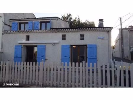 maison individuelle à saint georges de didonne