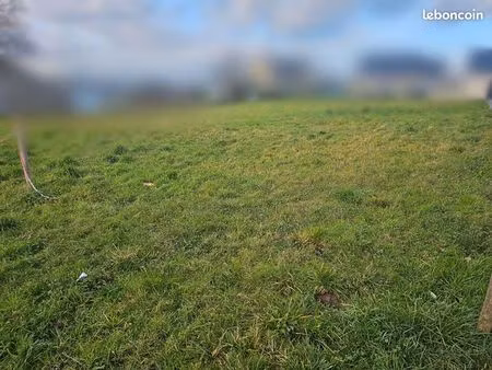 terrain 466 m² yffiniac