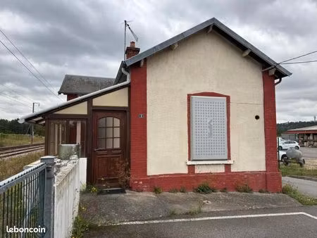 maison 2 pièces 50 m²