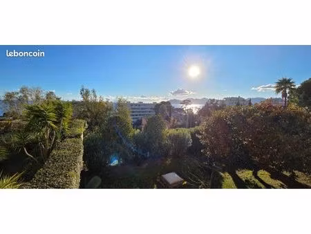 t3 de 95m2 avec terasse plein sud + parking