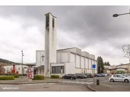 immeuble 495 m² epinal