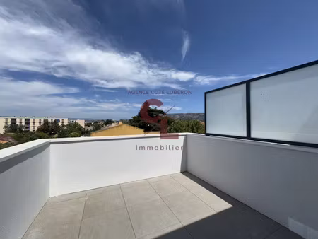 vente appartement 3 pièces 66.12 m² à cavaillon (84300)  233 000 €