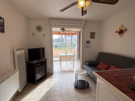 vente appartement 2 pièces 36 m² à la londe-les-maures (83250)  233 000 €