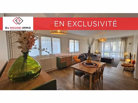 vente appartement 4 pièces 100.8 m² à le mans (72000)  230 000 €