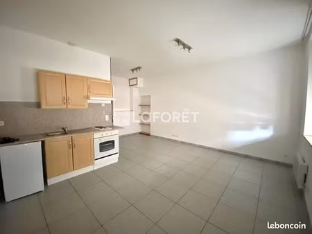 appartement 1 pièce 25 m²
