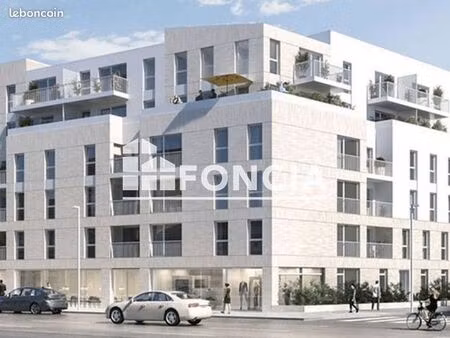 appartement 3 pièces 61 m²