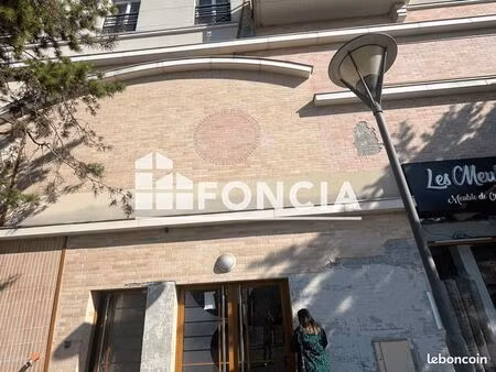 appartement 2 pièces 41 m²