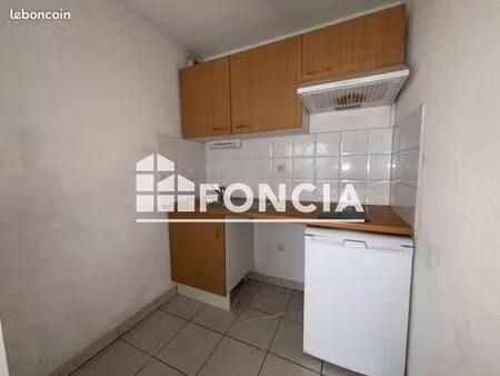 appartement 2 pièces 36 m²