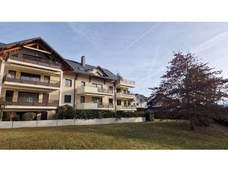 vente appartement 4 pièces 102 m² challes-les-eaux (73190)
