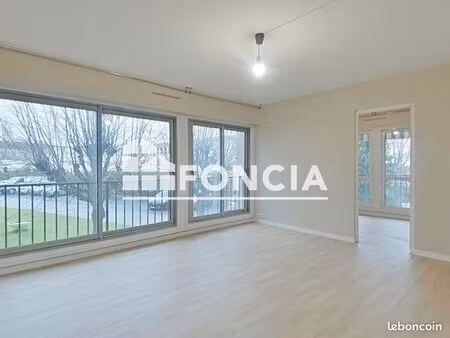 appartement 4 pièces 87 m²