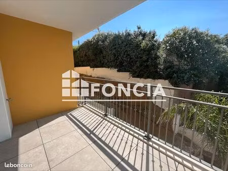 appartement 3 pièces 61 m²