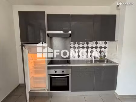 duplex 2 pièces 48 m²