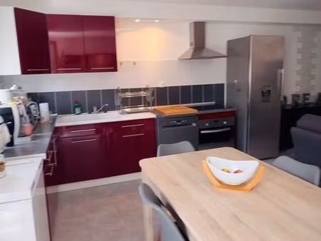 location appartement meublé t3 de 61m2