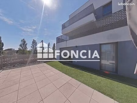 appartement 3 pièces 77 m²