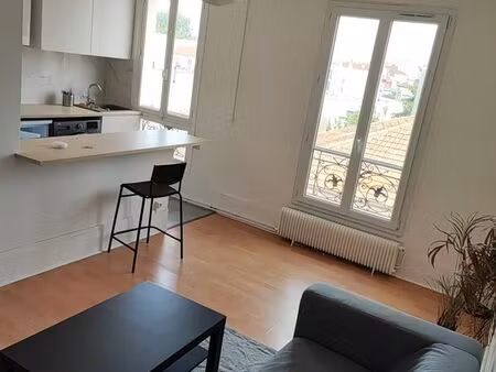 bel appart 35m2 proche transports et commerces