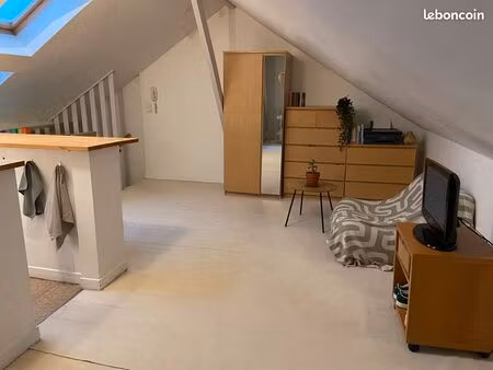 studio lille st maur