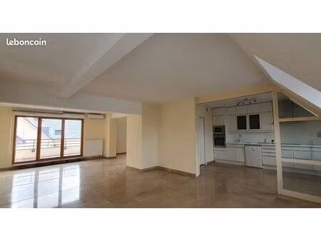 3/4p 116m² montbéliard 25200 place velotte