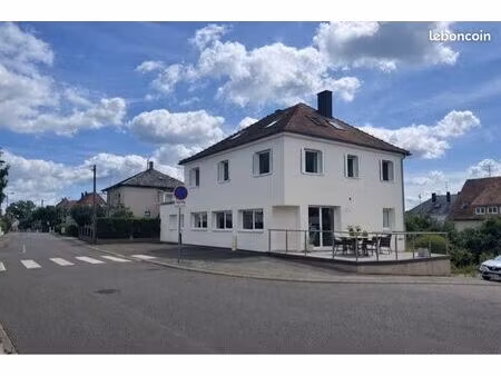 appartement 2 pièces terrasse
