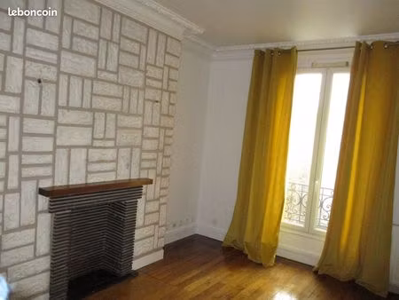 appartement location 2 pieces