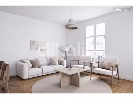 appartement 1 pièce 68 m²