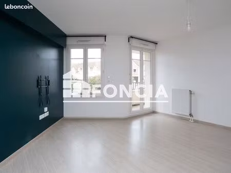 appartement 3 pièces 55 m²