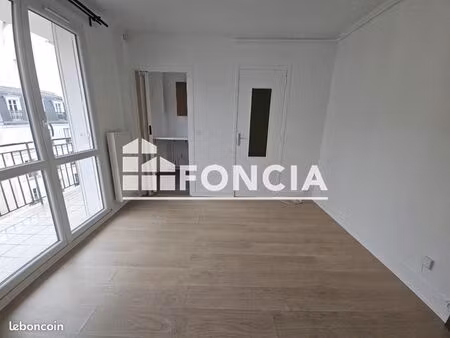 appartement 1 pièce 17 m²