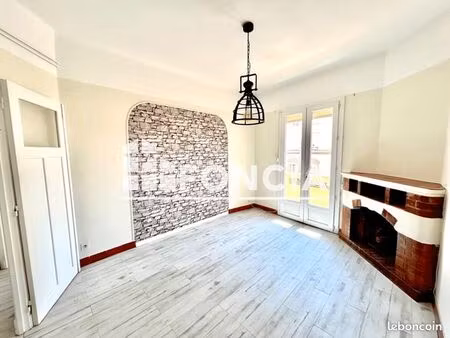 appartement 3 pièces 68 m²