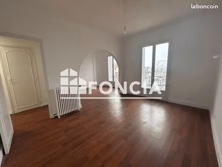 appartement 3 pièces 84 m²