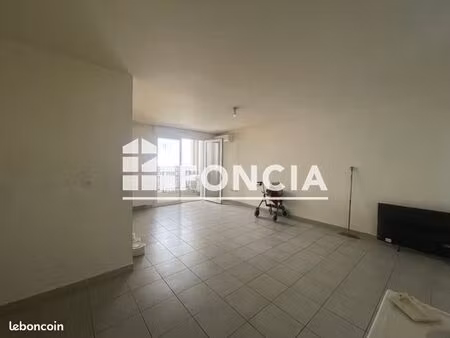 appartement 3 pièces 59 m²