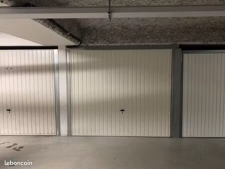 location garage lyon 6