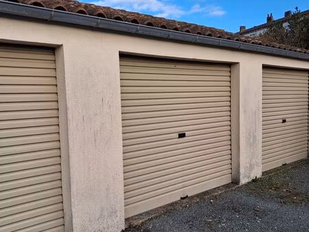 location garage