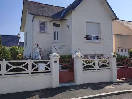 vente maison à guerlédan (22530) : à vendre / 49m² guerlédan