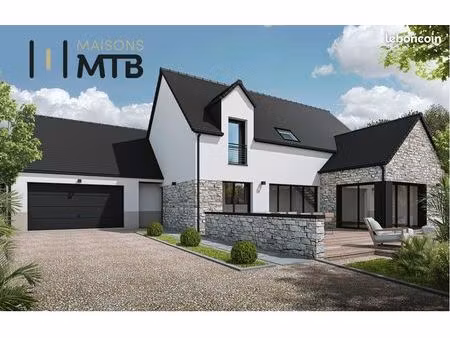 maison 108 m² baden