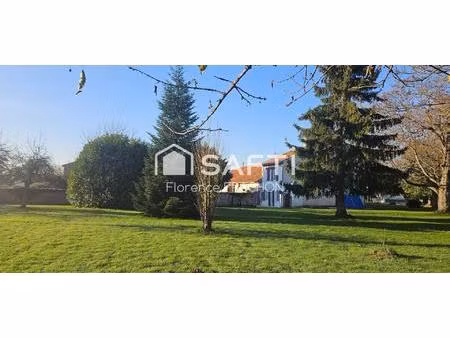 vente maison 6 pièces 170 m² bragny-sur-saône (71350)