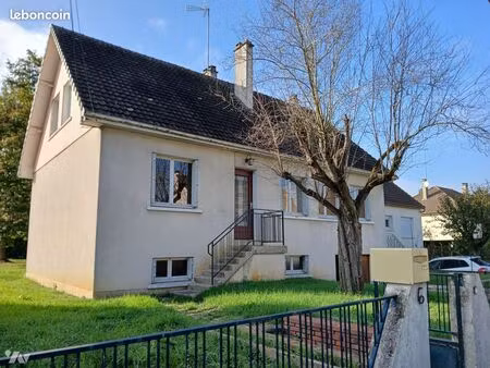 pavillon 4 pièces 97 m²