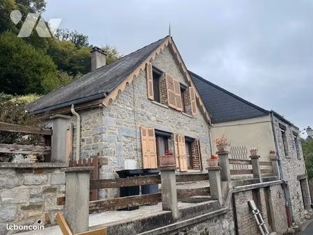 maison 6 pièces 124 m²