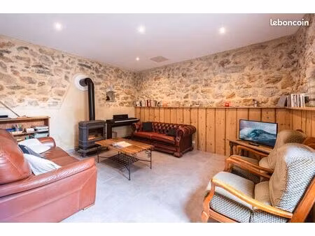 maison de village 4 chambres indépendantes