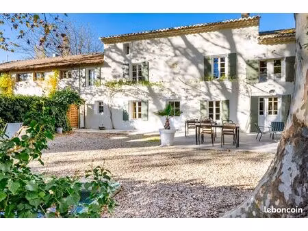 demeure pour gîtes ou chambres d'hôtes ou revenus locatifs complémentaires