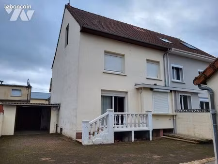 maison 5 pièces 95 m²