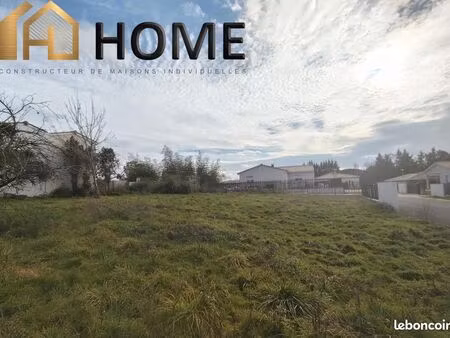 terrain 427 m² artigues pres bordeaux