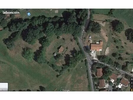 terrain constructible