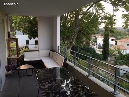 t2 meuble a louer aix en provence