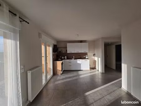 appartement 3 pièces