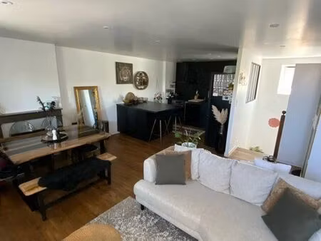 grand t2 meublé – quais de l’yonne