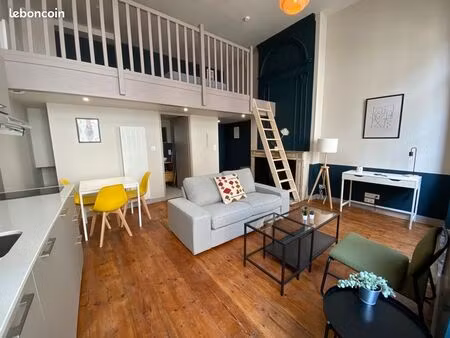 appartement t1 bis centre ville de bordeaux