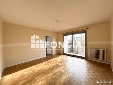 appartement 2 pièces 51 m²