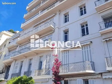 appartement 1 pièce 27 m²