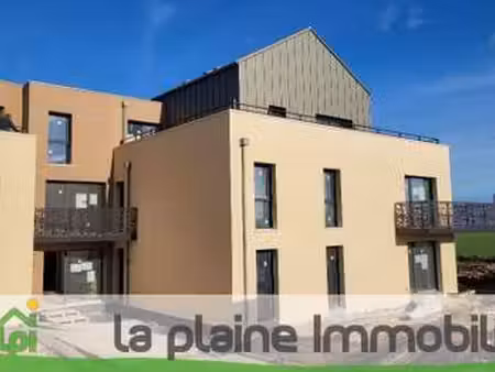 vente programme neuf appartement à carpiquet (14650) : à vendre appartement / 38m² carpiqu